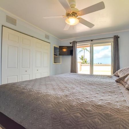 Beautiful Kihei Condo - Walk To The Beach! Экстерьер фото