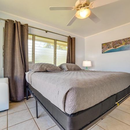 Beautiful Kihei Condo - Walk To The Beach! Экстерьер фото