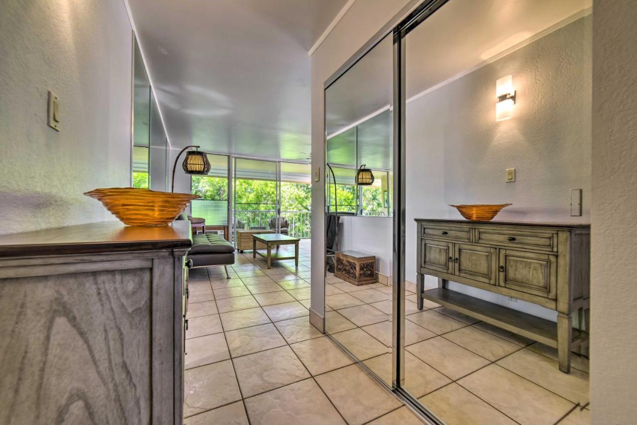 Beautiful Kihei Condo - Walk To The Beach! Экстерьер фото
