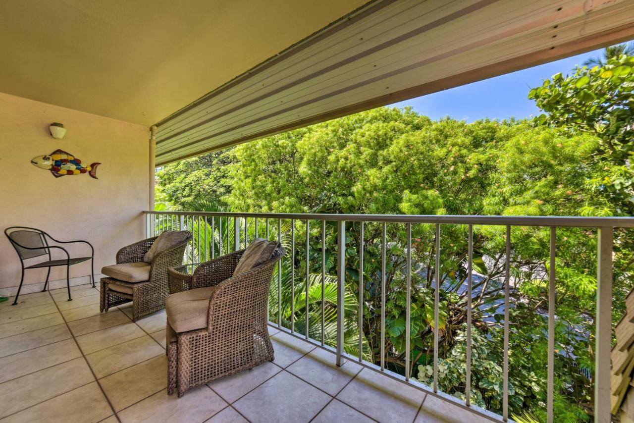 Beautiful Kihei Condo - Walk To The Beach! Экстерьер фото